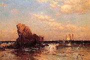 By the Shore Alfred Thompson Bricher